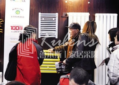 丝瓜视频看污片：暖气片市场鱼目混珠 谨防上当受骗