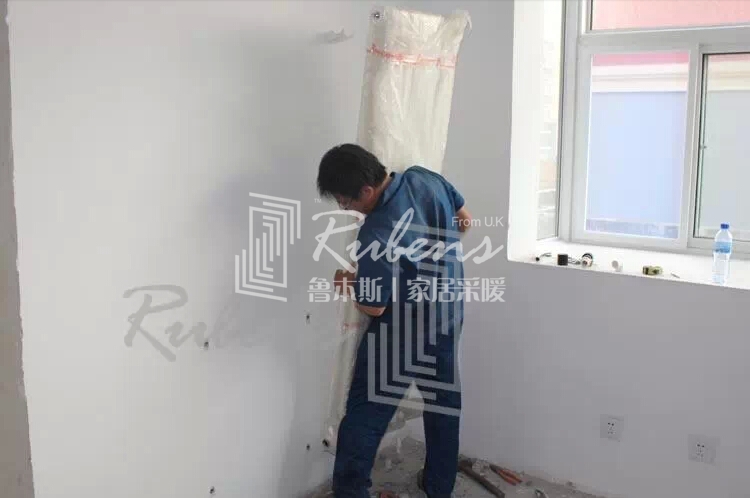 丝瓜视频看污片：暖气片安装图文教程攻略9